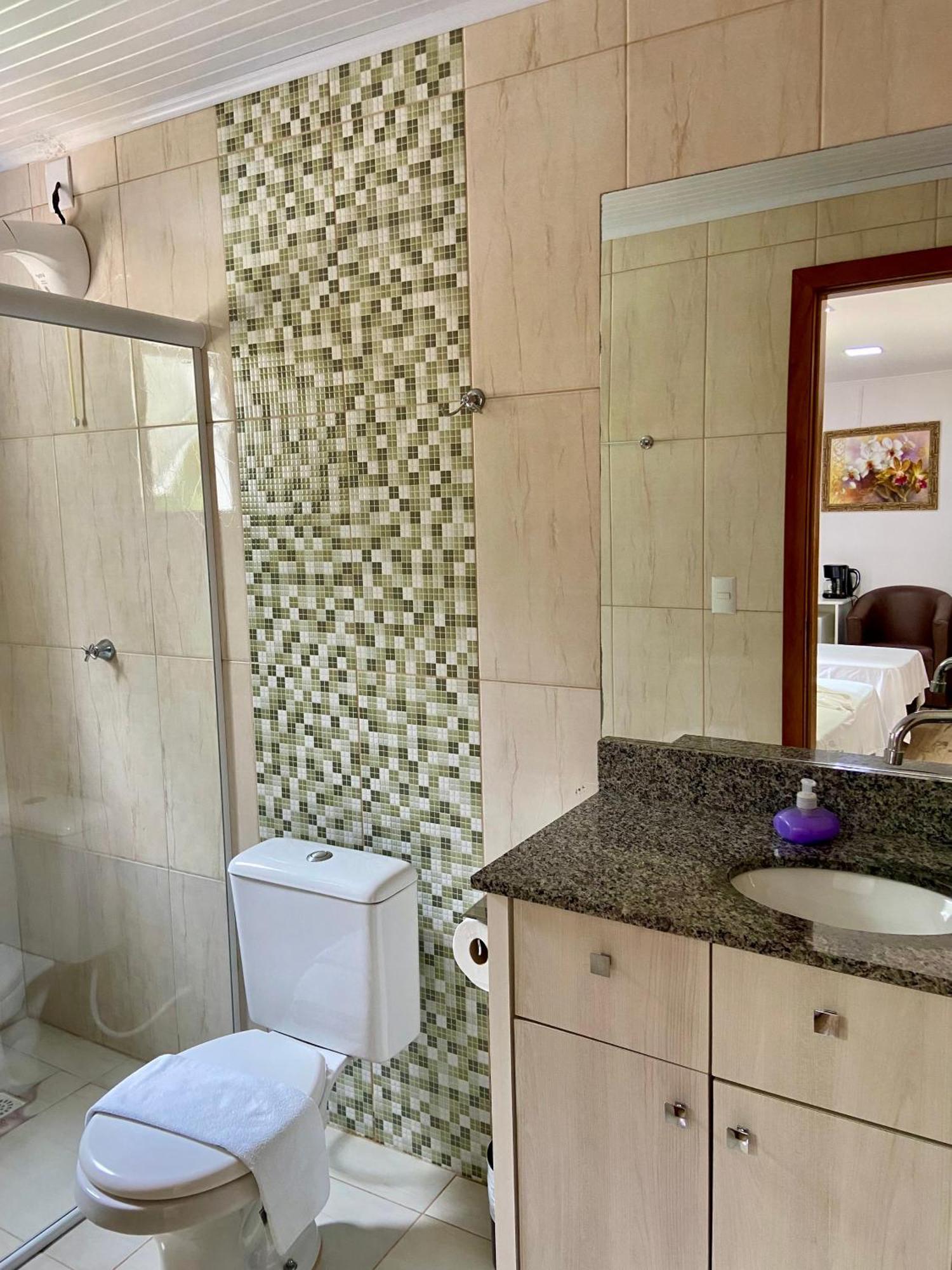 Appartamento Casa Zanata Gramado Esterno foto