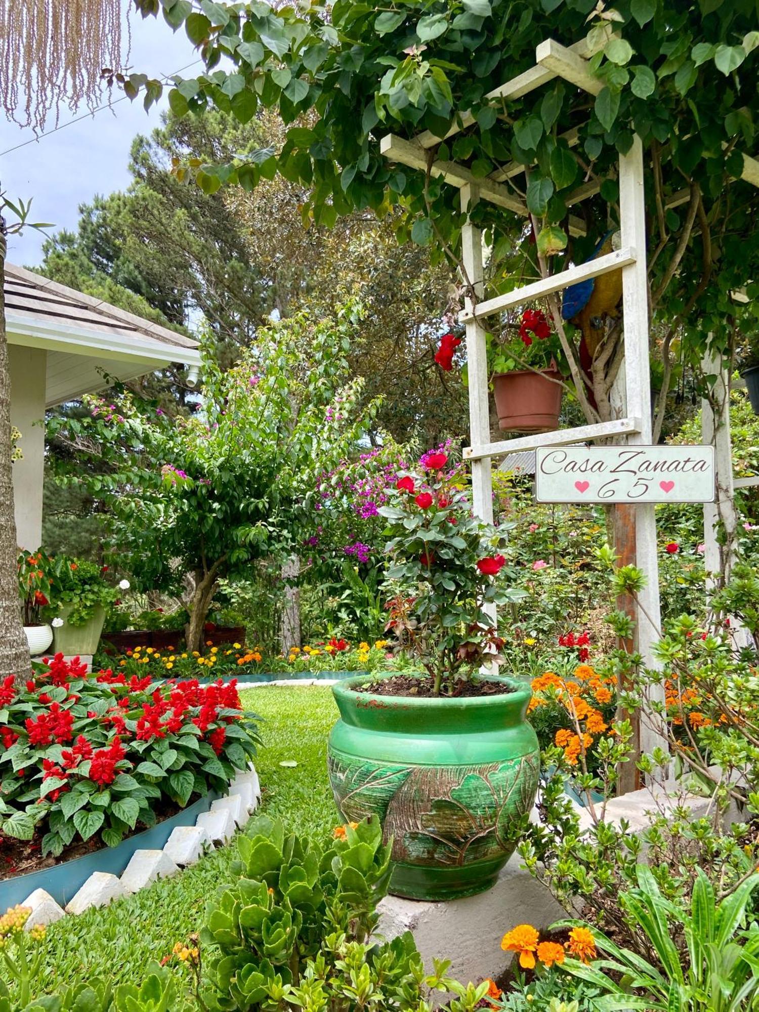 Appartamento Casa Zanata Gramado Esterno foto