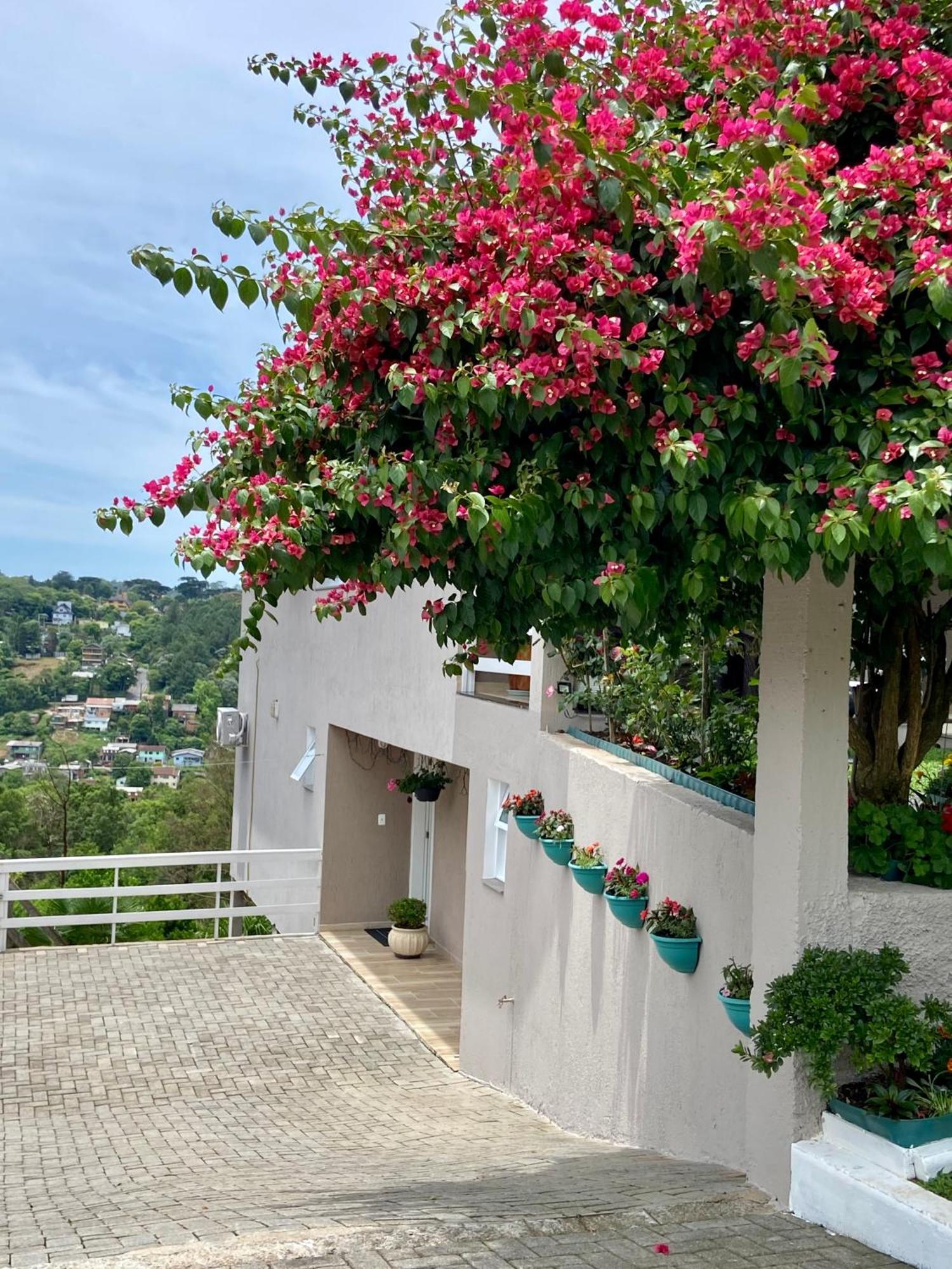 Appartamento Casa Zanata Gramado Esterno foto