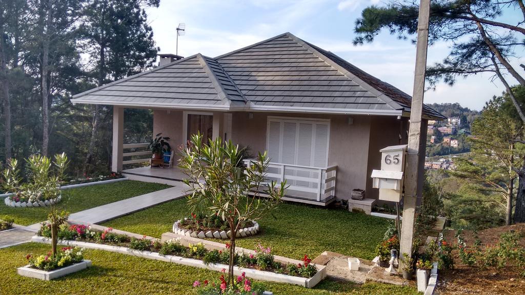 Appartamento Casa Zanata Gramado Esterno foto