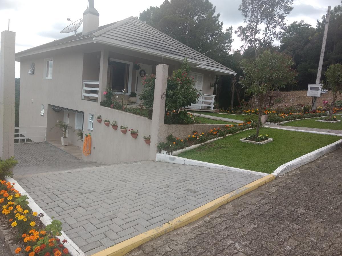 Appartamento Casa Zanata Gramado Esterno foto