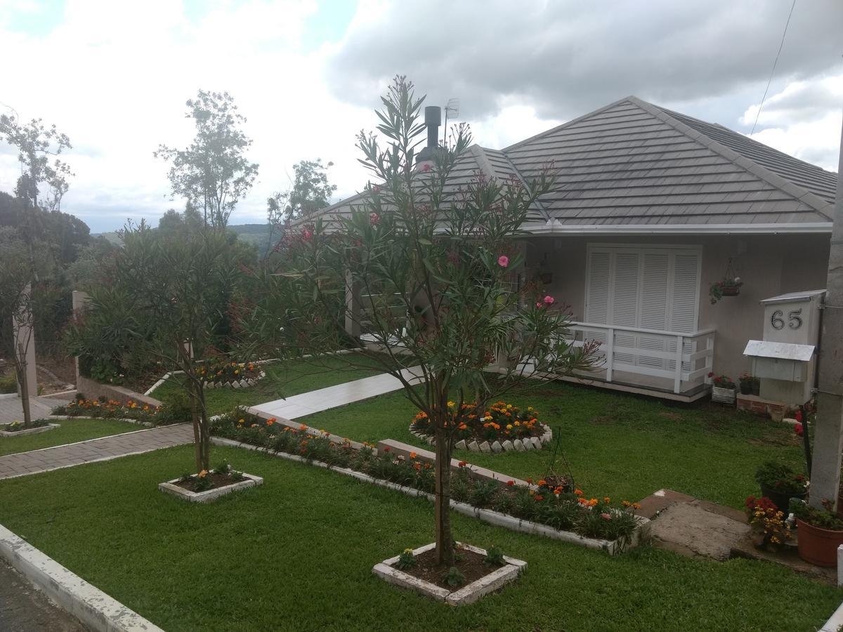 Appartamento Casa Zanata Gramado Esterno foto