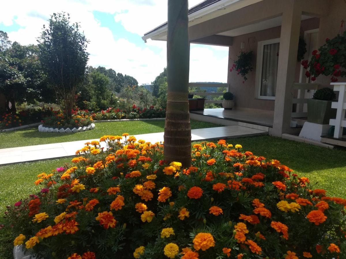 Appartamento Casa Zanata Gramado Esterno foto